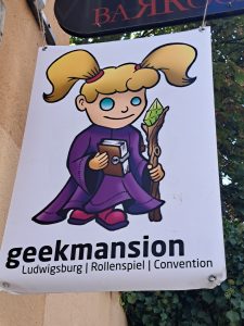 Geekmansion Banner